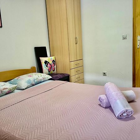 Nancy Apartment Skopje Exterior foto