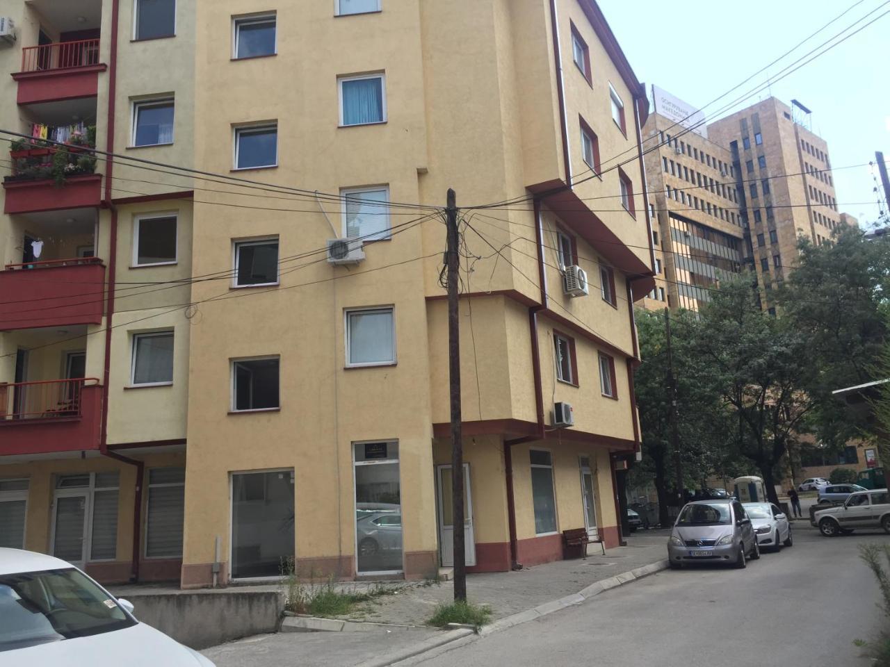 Nancy Apartment Skopje Exterior foto